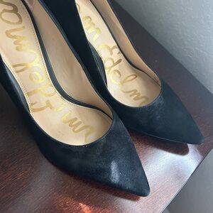 Sam Edelman Black Women's Shoes